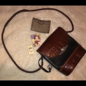 * Brighton* cute crossbody purse.